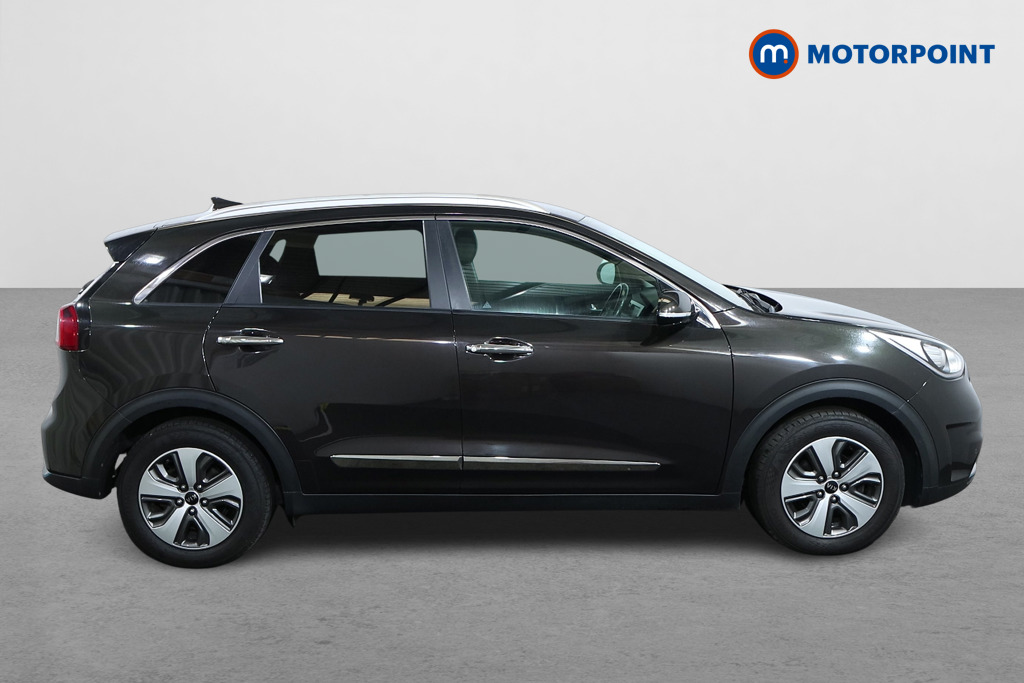 KIA Niro 3 Automatic Petrol Plug-In Hybrid SUV - Stock Number (1473707) - Drivers side