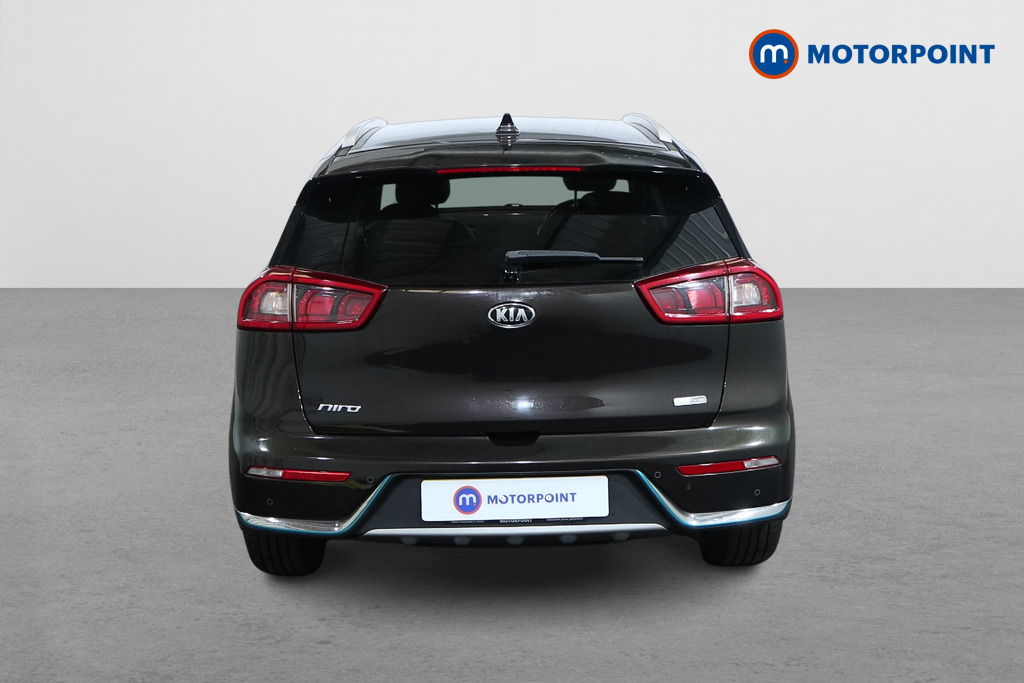 KIA Niro 3 Automatic Petrol Plug-In Hybrid SUV - Stock Number (1473707) - Rear bumper