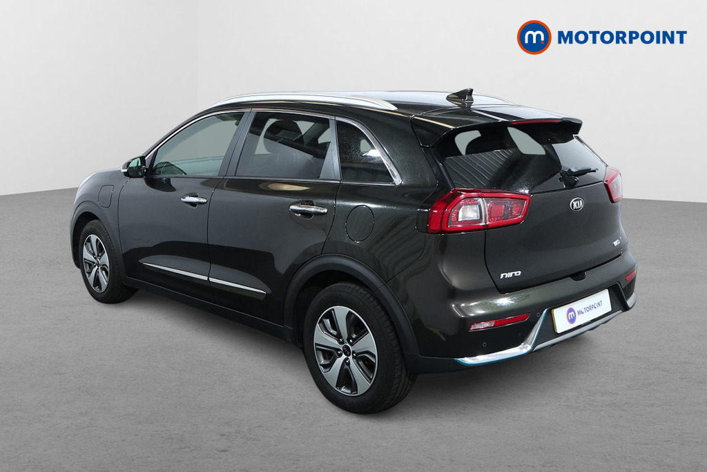 KIA Niro 3 Automatic Petrol Plug-In Hybrid SUV - Stock Number (1473707) - Passenger side rear corner