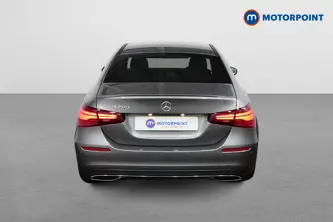 Mercedes-Benz A Class Sport Automatic Petrol Saloon - Stock Number (1474173) - Rear bumper