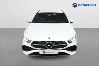 Mercedes-Benz A Class Amg Line Automatic Diesel Hatchback - Stock Number (1474298) - Front bumper