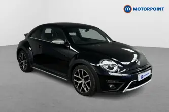 Volkswagen Beetle Dune Manual Diesel Hatchback - Stock Number (1474712) - Drivers side front corner