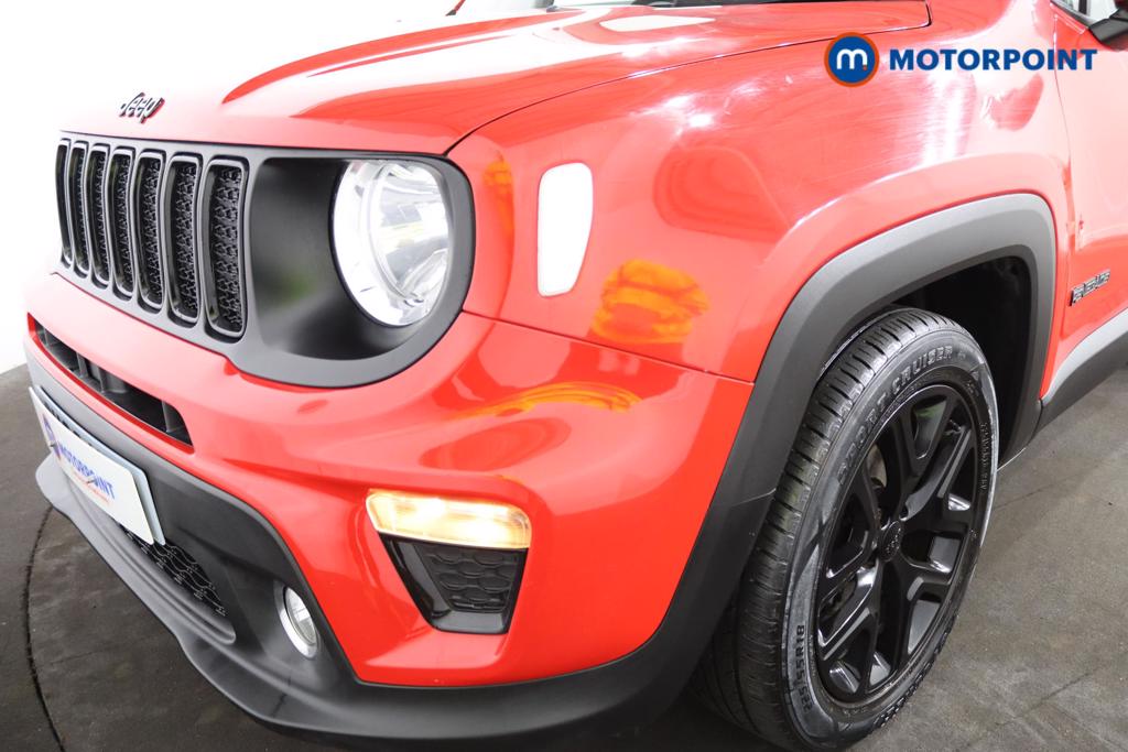 Jeep Renegade Night Eagle Ii Manual Petrol SUV - Stock Number (1474819) - 25th supplementary image