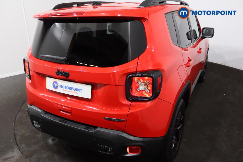 Jeep Renegade Night Eagle Ii Manual Petrol SUV - Stock Number (1474819) - 26th supplementary image