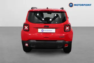 Jeep Renegade Night Eagle Ii Manual Petrol SUV - Stock Number (1474819) - Rear bumper