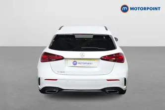 Mercedes-Benz A Class Amg Line Automatic Petrol Hatchback - Stock Number (1475522) - Rear bumper