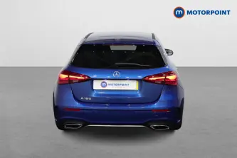 Mercedes-Benz A Class Amg Line Automatic Petrol Hatchback - Stock Number (1475541) - Rear bumper