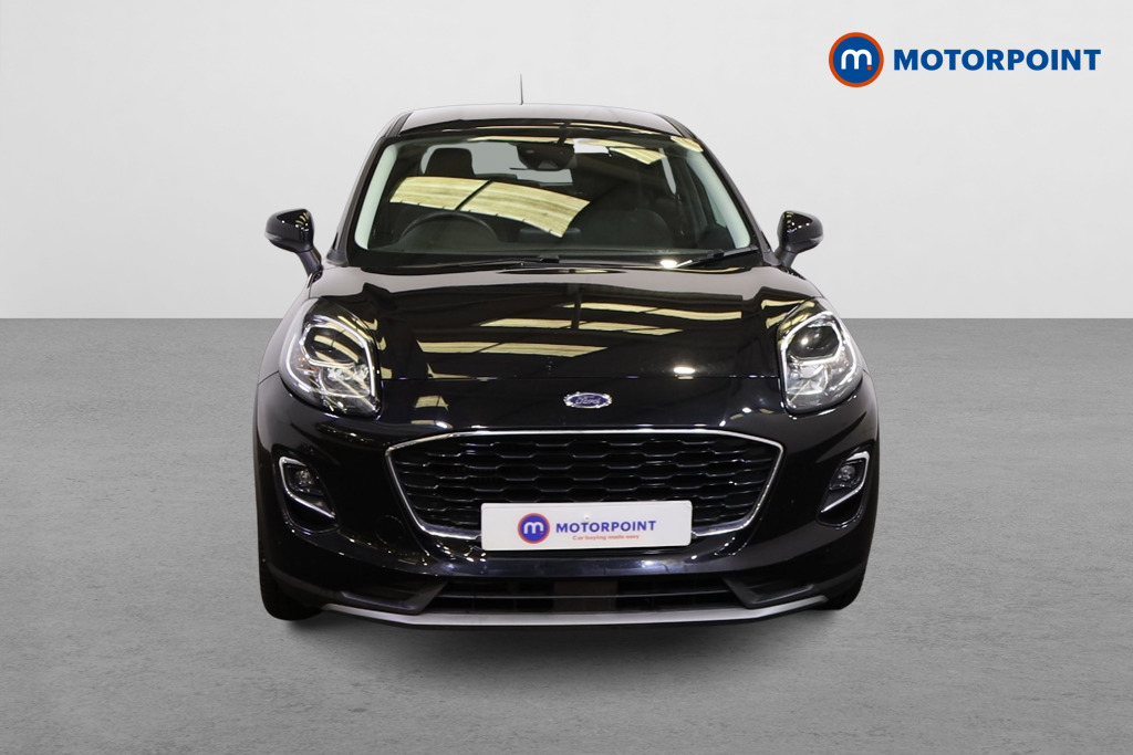 Ford Puma Titanium Manual Petrol-Electric Hybrid SUV - Stock Number (1477324) - Front bumper