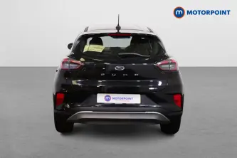 Ford Puma Titanium Manual Petrol-Electric Hybrid SUV - Stock Number (1477324) - Rear bumper