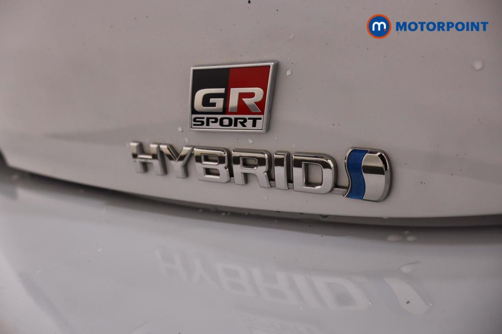 Toyota Corolla Gr Sport Automatic Petrol-Electric Hybrid Hatchback - Stock Number (1477540) - 22nd supplementary image