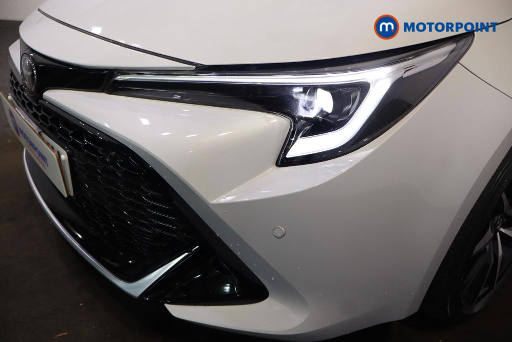 Toyota Corolla Gr Sport Automatic Petrol-Electric Hybrid Hatchback - Stock Number (1477540) - 25th supplementary image