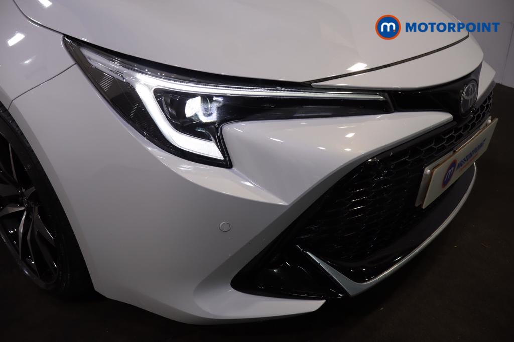 Toyota Corolla Gr Sport Automatic Petrol-Electric Hybrid Hatchback - Stock Number (1477540) - 26th supplementary image