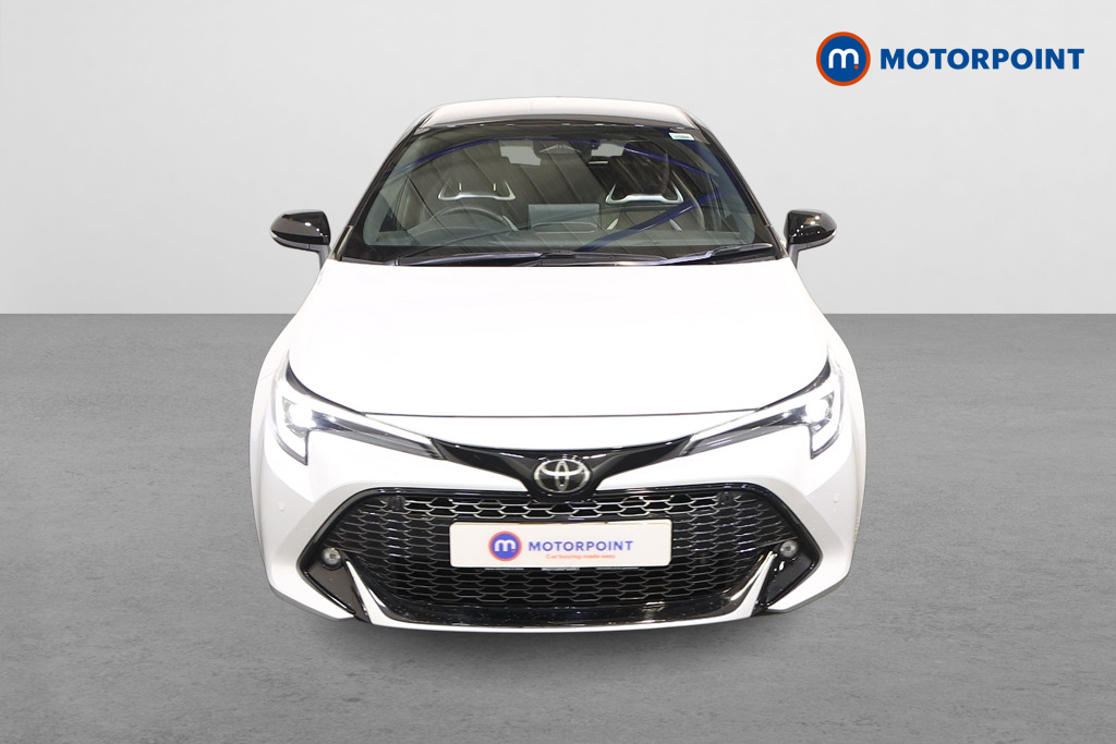 Toyota Corolla Gr Sport Automatic Petrol-Electric Hybrid Hatchback - Stock Number (1477540) - Front bumper