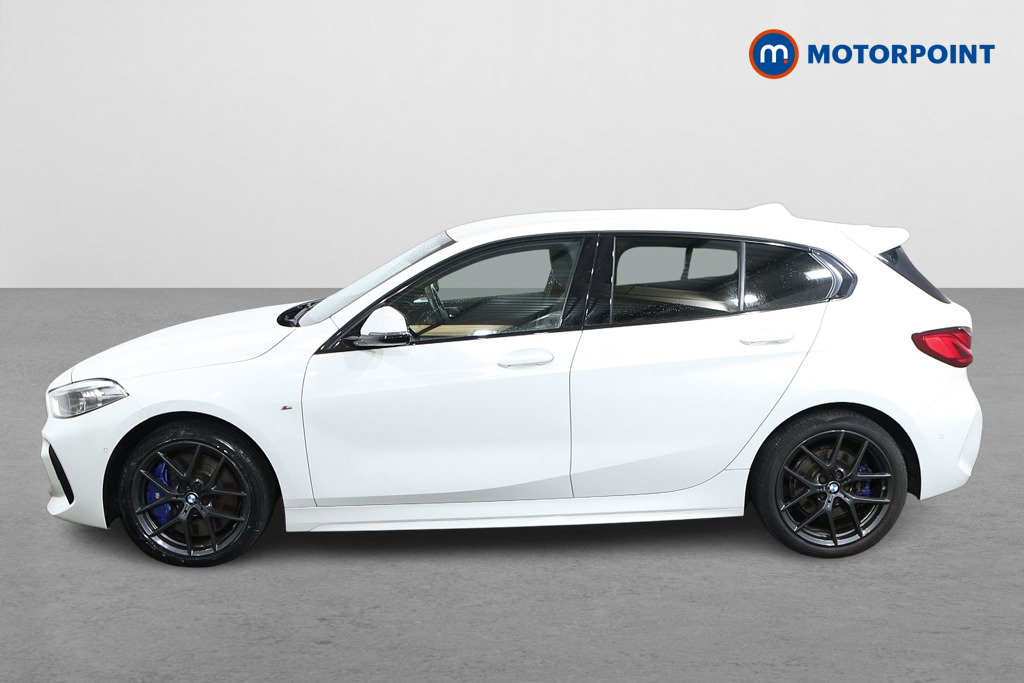 BMW 1 Series M Sport Manual Petrol Hatchback - Stock Number (1477715) - Passenger side