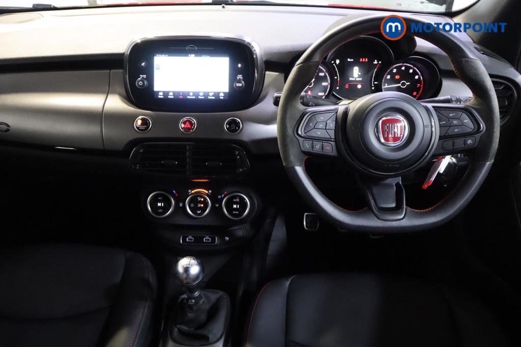 Fiat 500X Sport Manual Petrol SUV - Stock Number (1477917) - 1st supplementary image