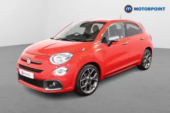 Fiat 500X Sport Manual Petrol SUV - Stock Number (1477917) - Passenger side front corner