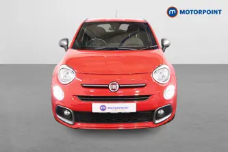 Fiat 500X Sport Manual Petrol SUV - Stock Number (1477917) - Front bumper