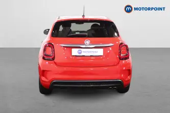 Fiat 500X Sport Manual Petrol SUV - Stock Number (1477917) - Rear bumper