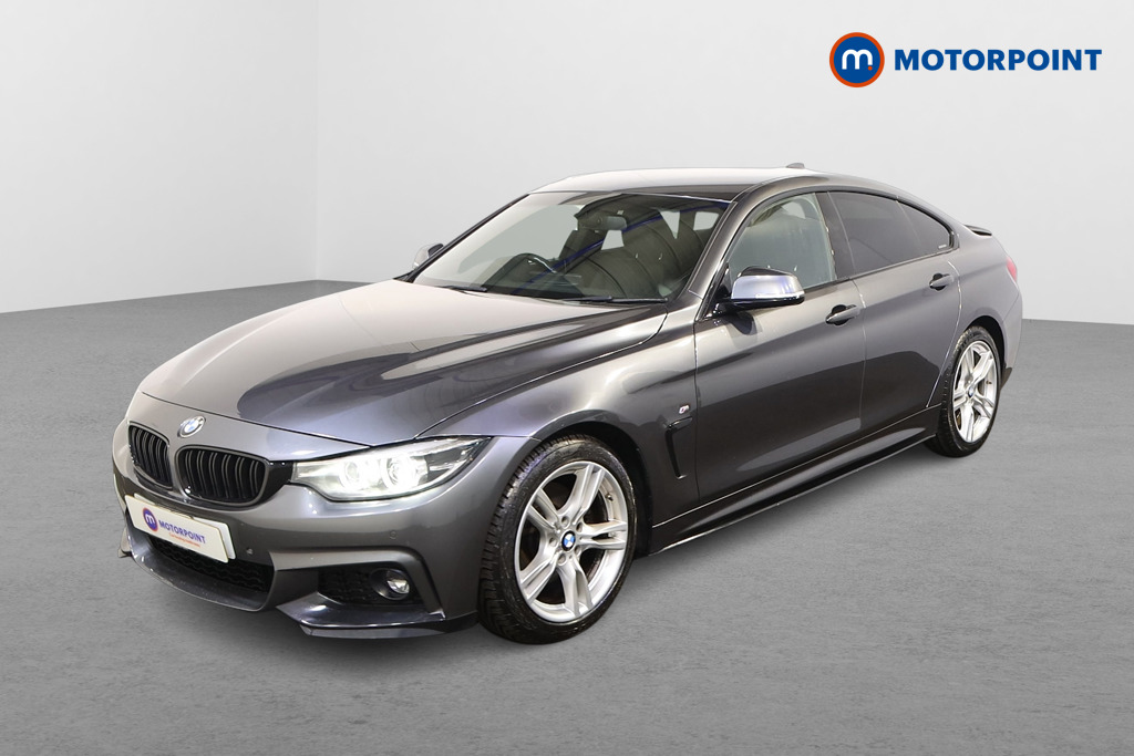 BMW 4 Series M Sport Automatic Petrol Hatchback - Stock Number (1479214) - Passenger side front corner