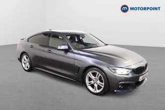 BMW 4 Series M Sport Automatic Petrol Hatchback - Stock Number (1479214) - Drivers side front corner