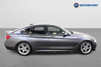 BMW 4 Series M Sport Automatic Petrol Hatchback - Stock Number (1479214) - Drivers side