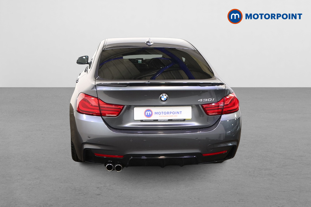 BMW 4 Series M Sport Automatic Petrol Hatchback - Stock Number (1479214) - Rear bumper