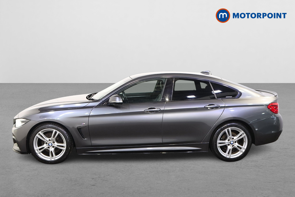 BMW 4 Series M Sport Automatic Petrol Hatchback - Stock Number (1479214) - Passenger side