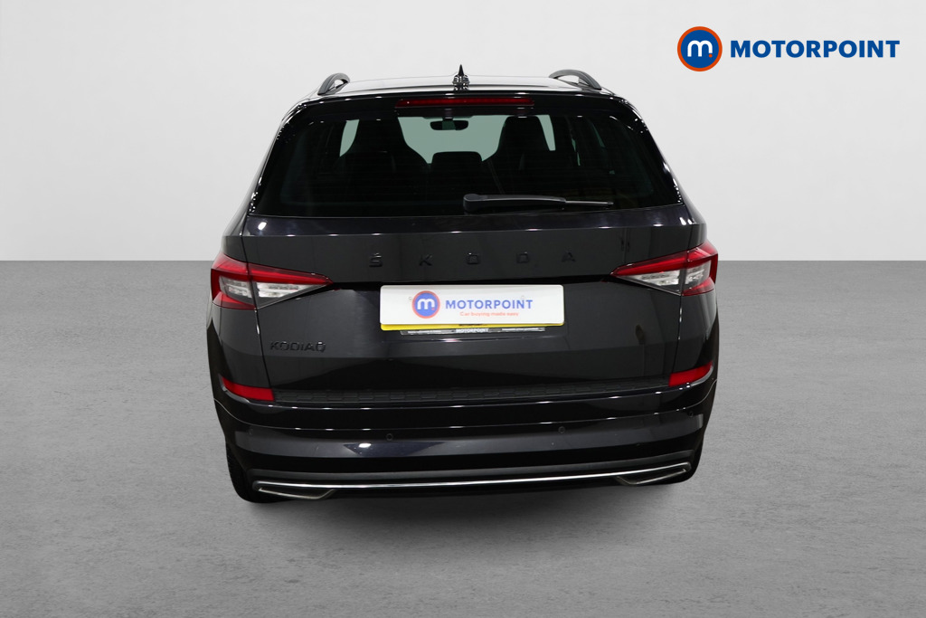 Skoda Kodiaq Sport Line Automatic Petrol SUV - Stock Number (1479802) - Rear bumper