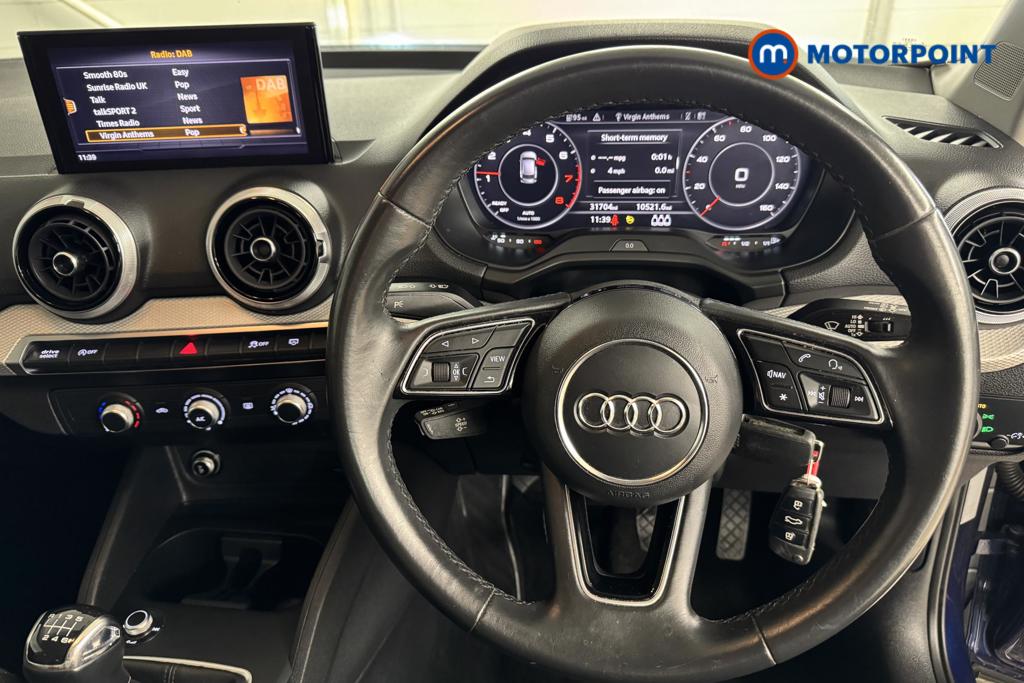 Audi Q2 Sport Manual Petrol SUV - Stock Number (1480128) - 1st supplementary image