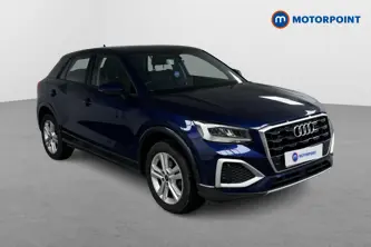 Audi Q2 Sport Manual Petrol SUV - Stock Number (1480128) - Drivers side front corner