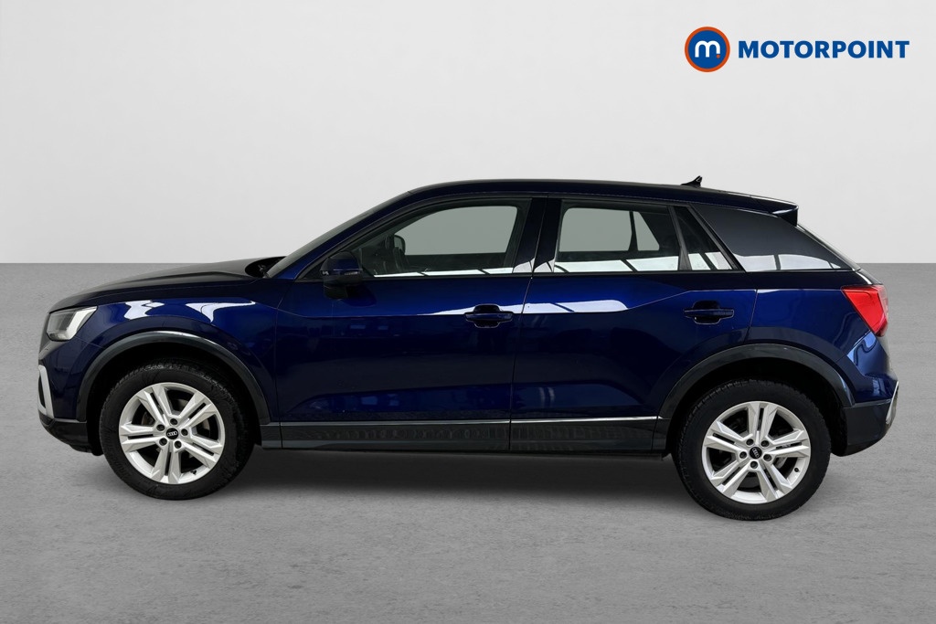 Audi Q2 Sport Manual Petrol SUV - Stock Number (1480128) - Passenger side