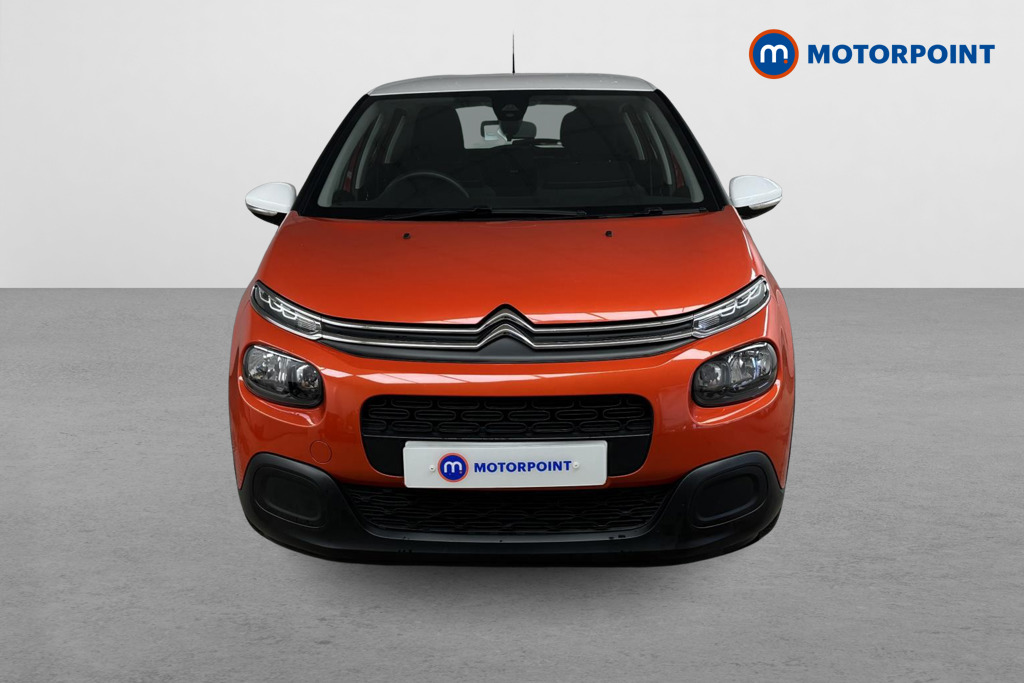 Citroen C3 Feel Manual Petrol Hatchback - Stock Number (1480174) - Front bumper