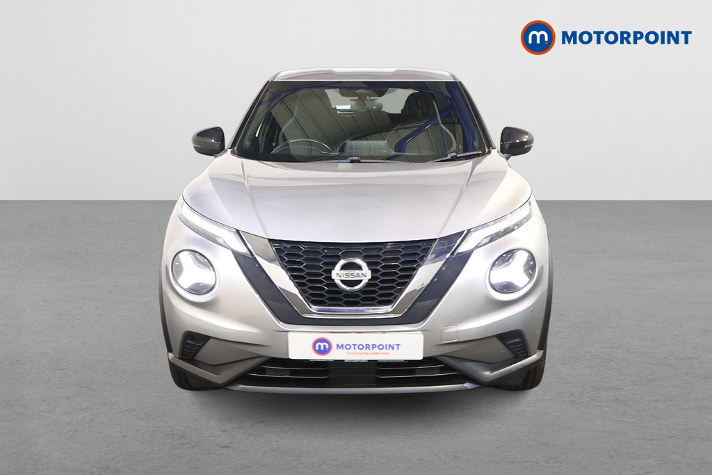 Nissan Juke N-Connecta Manual Petrol SUV - Stock Number (1480347) - Front bumper