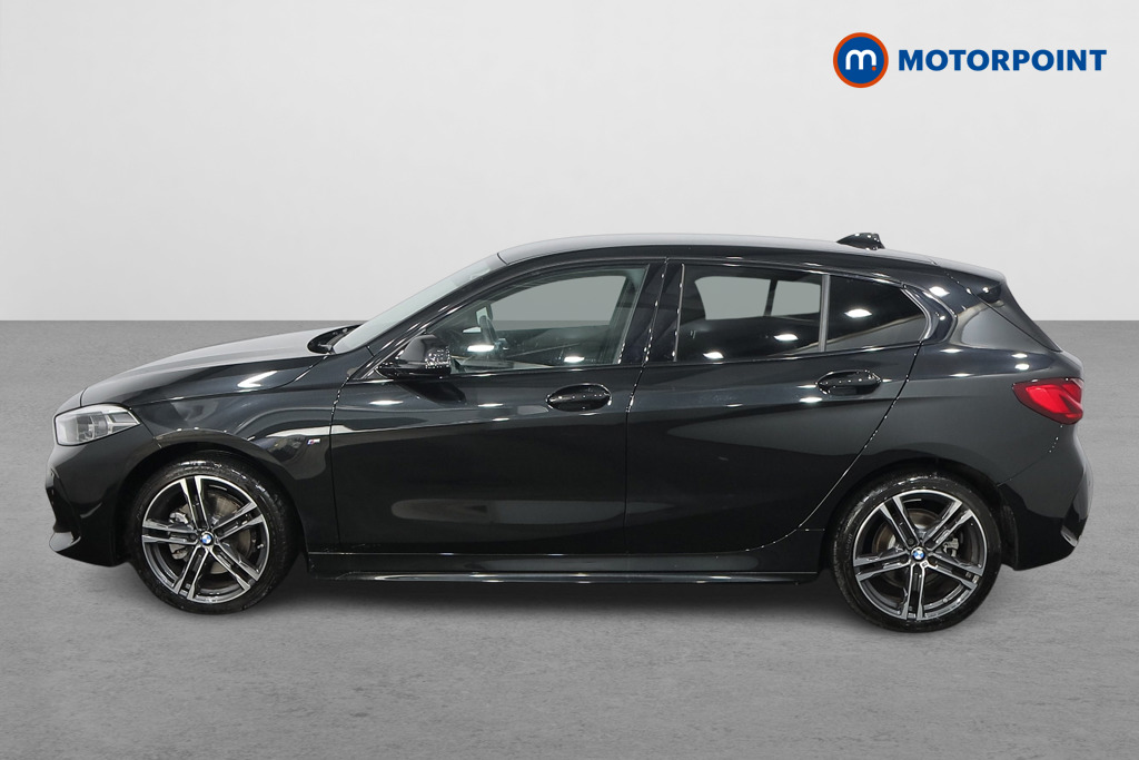 BMW 1 Series M Sport Automatic Petrol Hatchback - Stock Number (1480883) - Passenger side