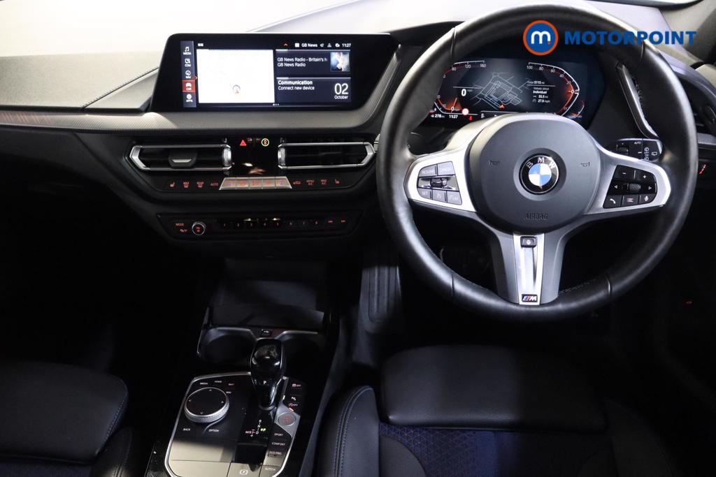 BMW 1 Series M Sport Automatic Petrol Hatchback - Stock Number (1480914) - 1st supplementary image