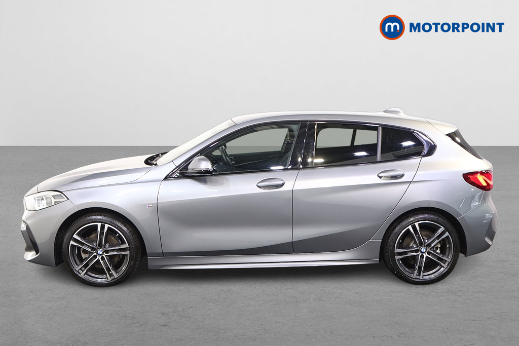 BMW 1 Series M Sport Automatic Petrol Hatchback - Stock Number (1480914) - Passenger side