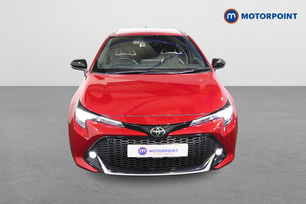 Toyota Corolla Gr Sport Automatic Petrol-Electric Hybrid Estate - Stock Number (1481380) - Front bumper