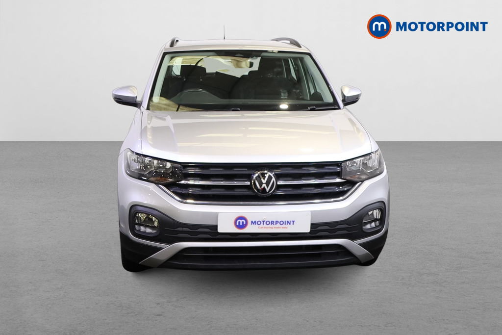 Volkswagen T-Cross SE Automatic Petrol SUV - Stock Number (1481570) - Front bumper