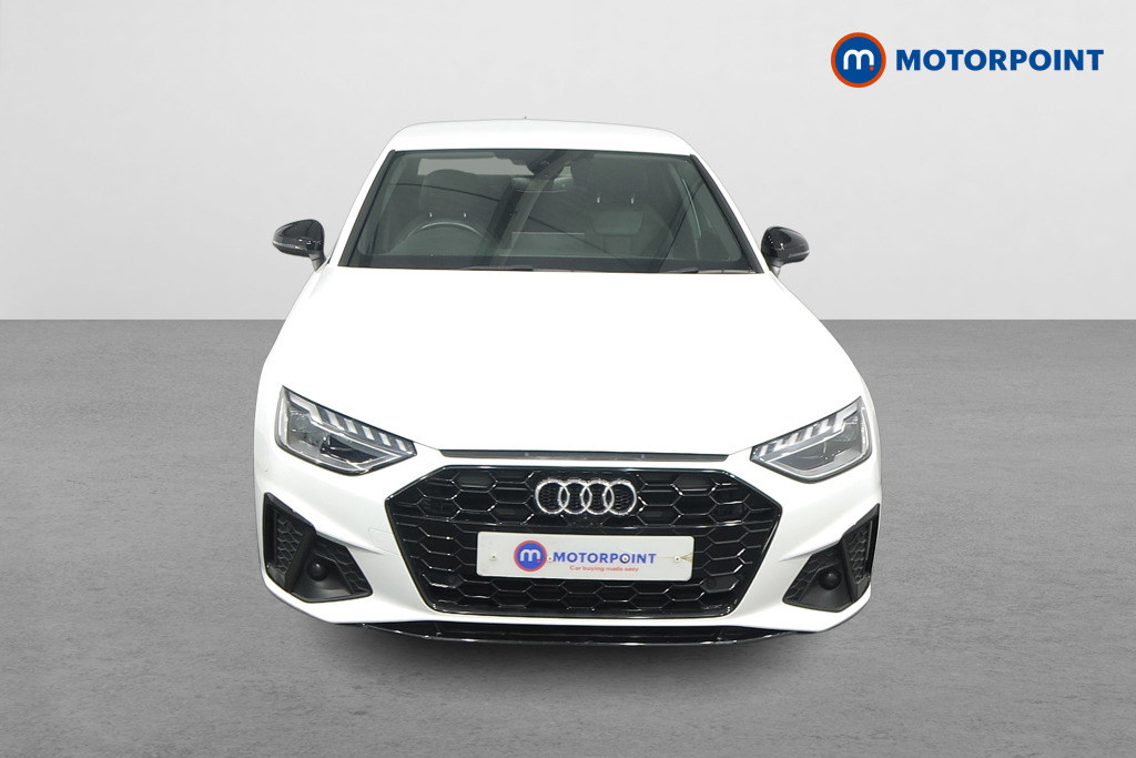 Audi A4 Sport Edition Manual Petrol Saloon - Stock Number (1481597) - Front bumper