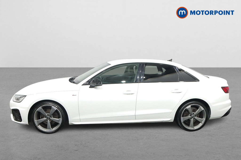 Audi A4 Sport Edition Manual Petrol Saloon - Stock Number (1481597) - Passenger side