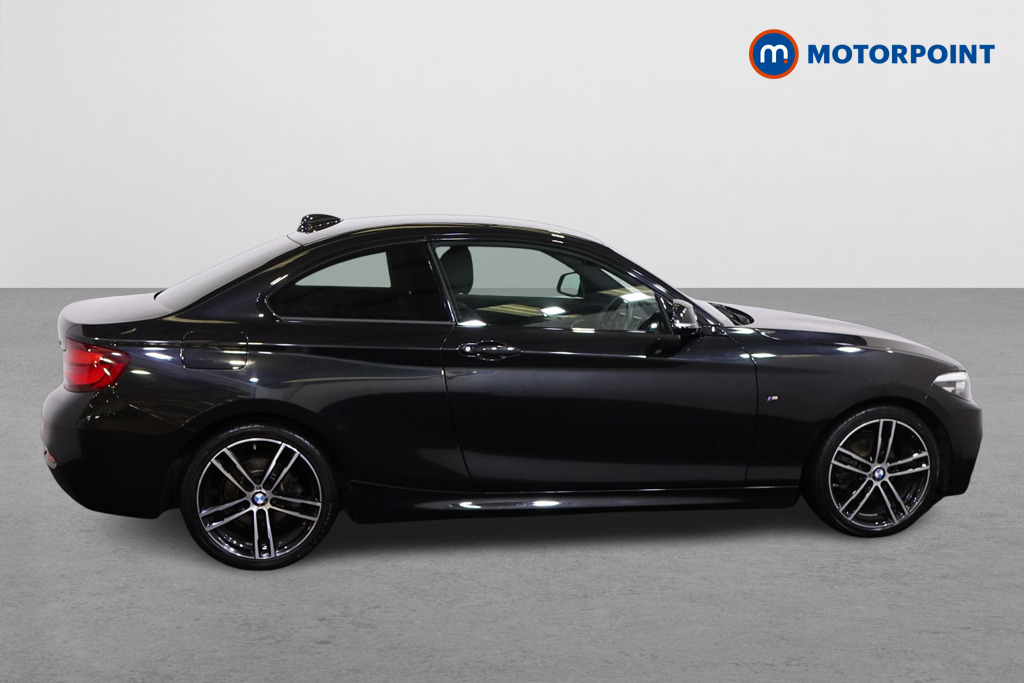 BMW 2 Series M Sport Automatic Petrol Coupe - Stock Number (1481857) - Drivers side