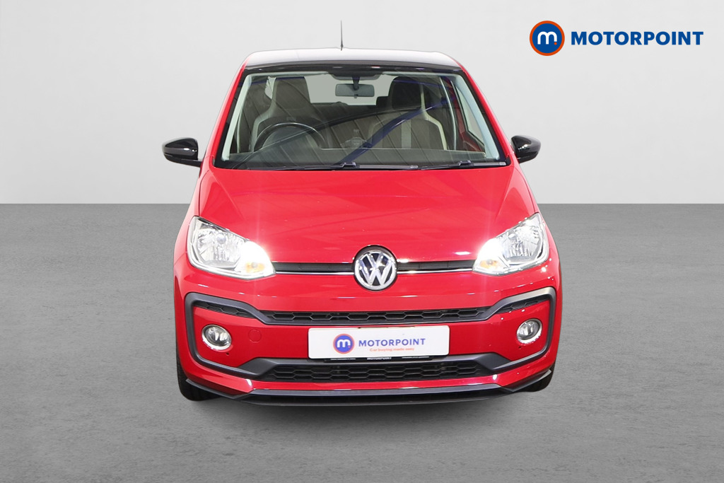 Volkswagen UP High Up Manual Petrol Hatchback - Stock Number (1482050) - Front bumper