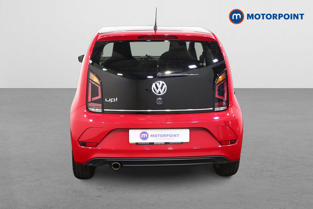 Volkswagen UP High Up Manual Petrol Hatchback - Stock Number (1482050) - Rear bumper