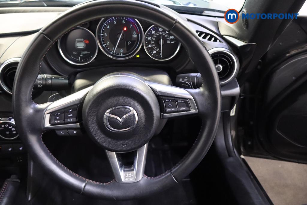 Mazda Mx-5 Sport Nav Automatic Petrol Convertible - Stock Number (1482117) - 2nd supplementary image