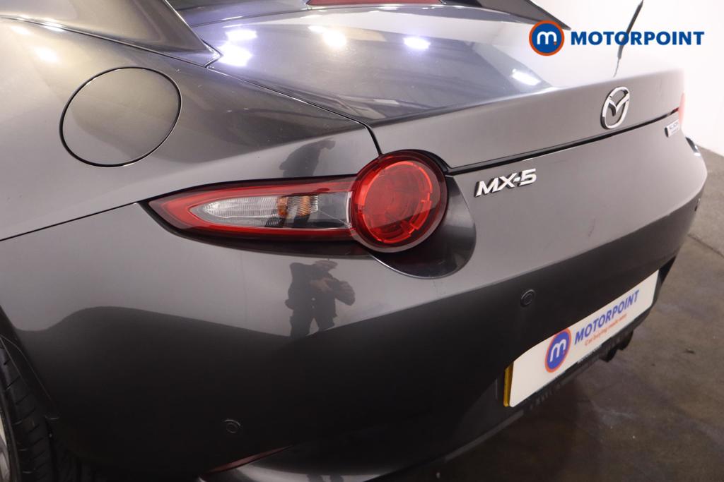 Mazda Mx-5 Sport Nav Automatic Petrol Convertible - Stock Number (1482117) - 20th supplementary image