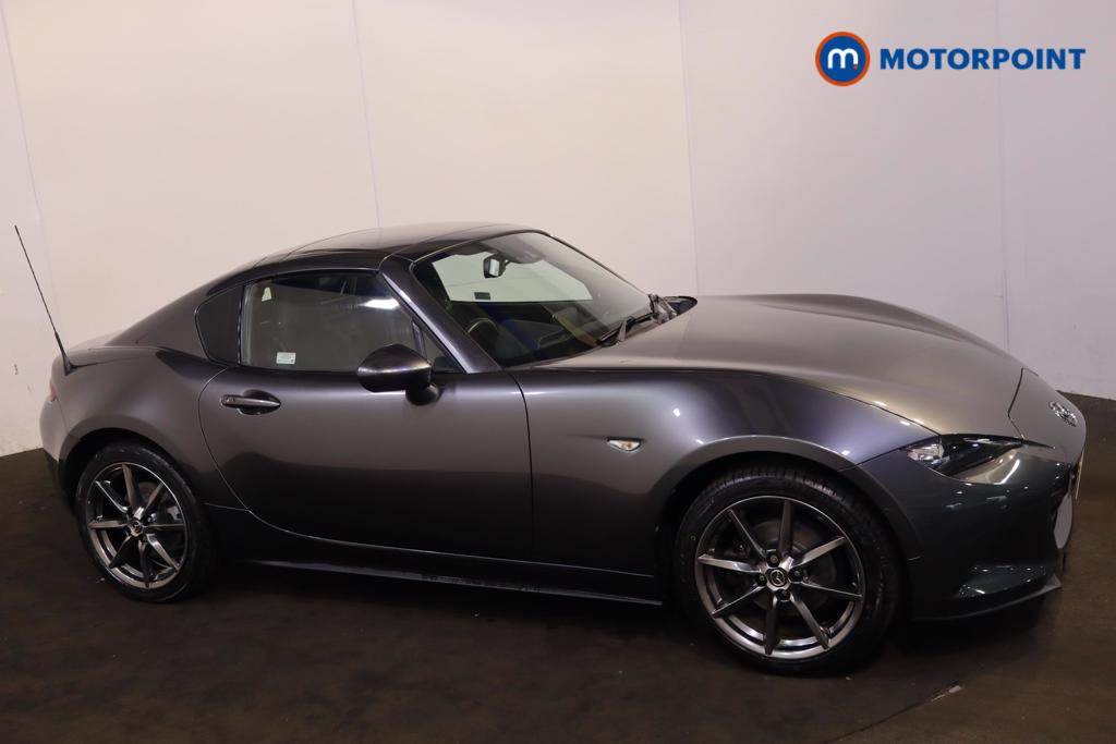 Mazda Mx-5 Sport Nav Automatic Petrol Convertible - Stock Number (1482117) - 24th supplementary image