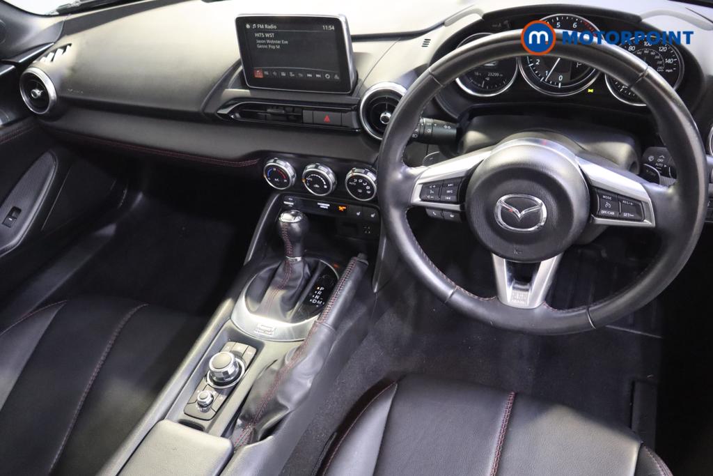 Mazda Mx-5 Sport Nav Automatic Petrol Convertible - Stock Number (1482117) - 1st supplementary image