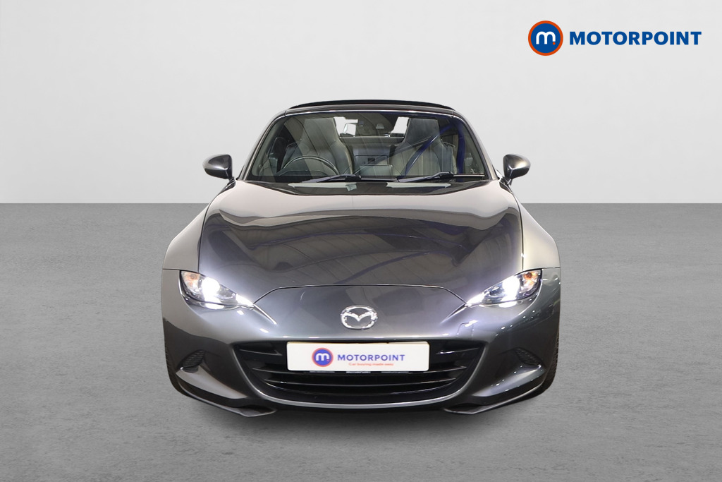 Mazda Mx-5 Sport Nav Automatic Petrol Convertible - Stock Number (1482117) - Front bumper