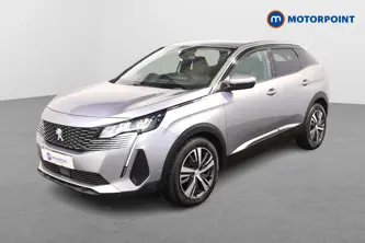 Peugeot 3008 Allure Automatic Petrol SUV - Stock Number (1482591) - Passenger side front corner