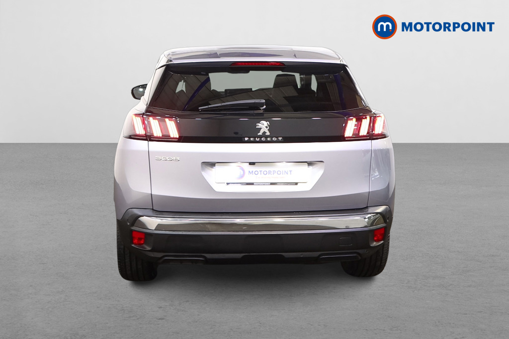 Peugeot 3008 Allure Automatic Petrol SUV - Stock Number (1482591) - Rear bumper